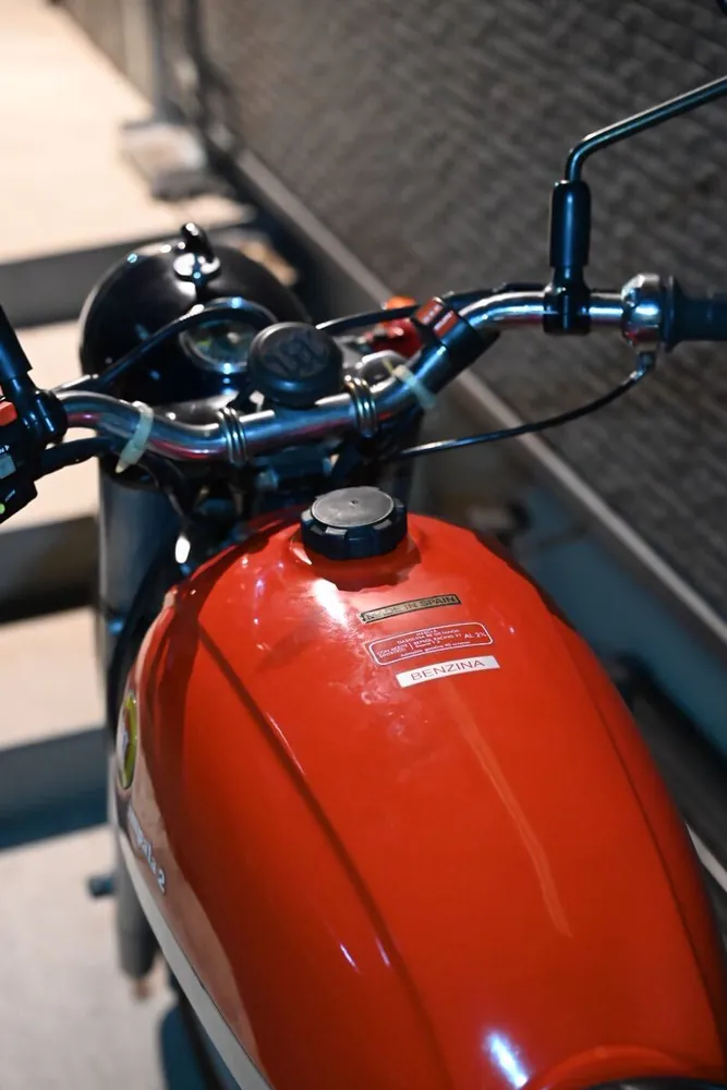 Montesa Impala 2 1975, фото 4