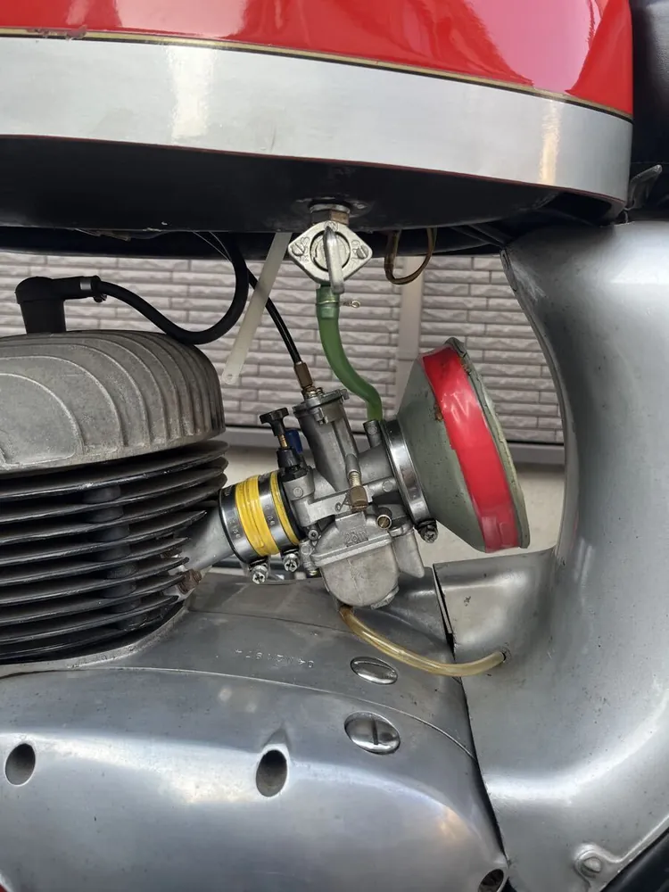 Montesa Impala 2 1975, фото 6