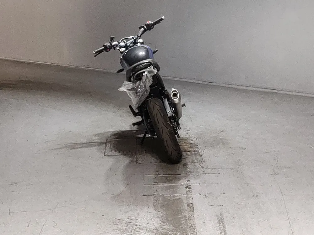Triumph Speed 400 2026, синий, фото 4