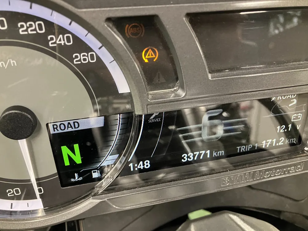 BMW K1600 B 2018, чёрный, фото 5