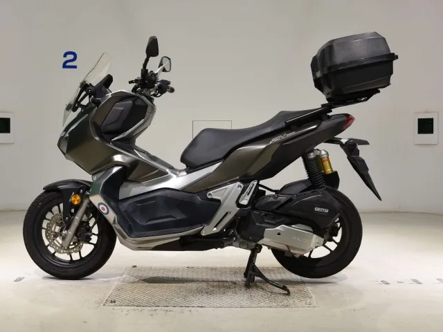 Honda ADV150, light brown, фото 2