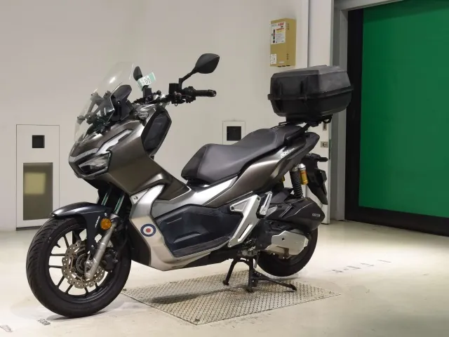 Honda ADV150, light brown, фото 4