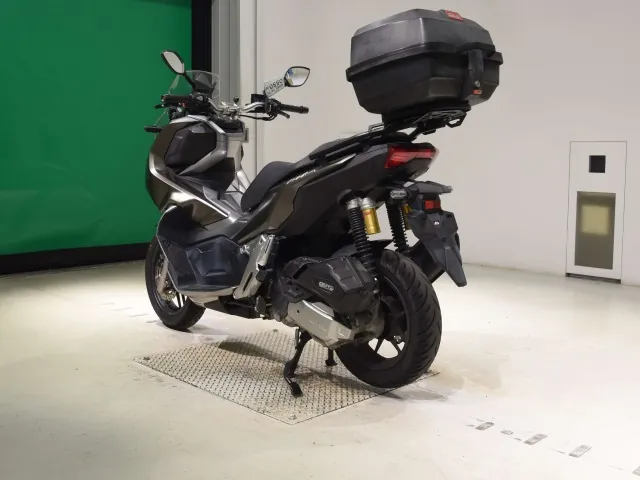 Honda ADV150, light brown, фото 6