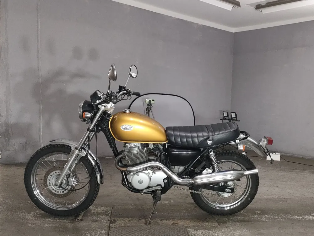 Honda CL400 из Японии, фото 2