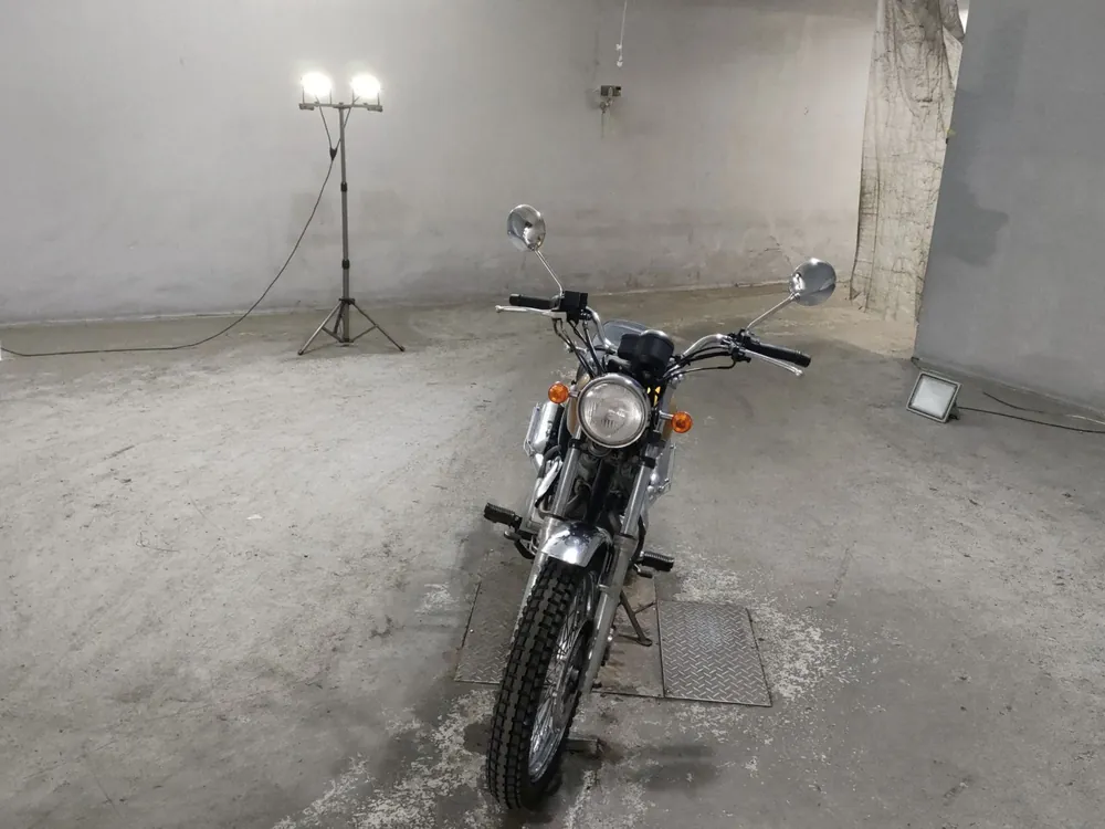 Honda CL400 из Японии, фото 3