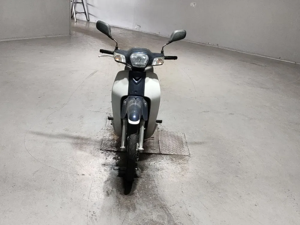Honda Cross Cub, синий, фото 3