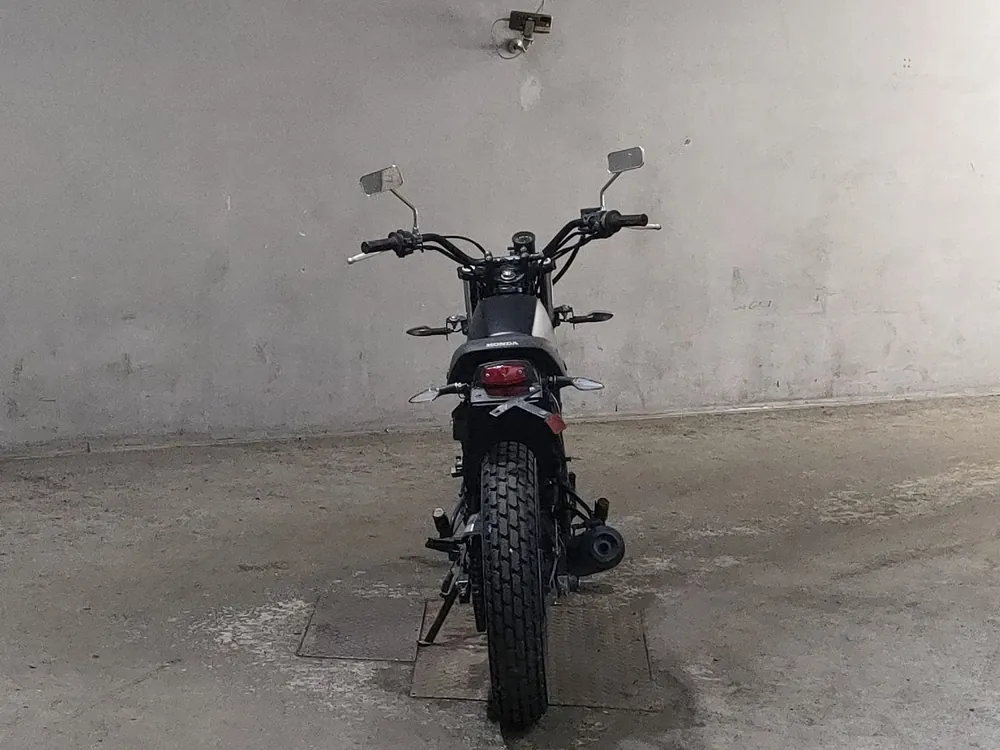 Honda FTR223 MC34 из Японии, фото 4