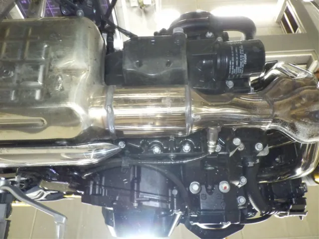 Kawasaki Z900RS 2025, matt black, фото 7