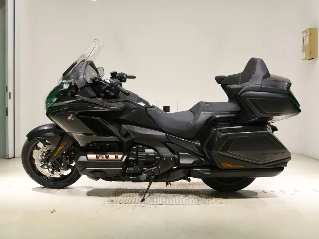 Honda GL1800 2026, gunmetal, фото 2