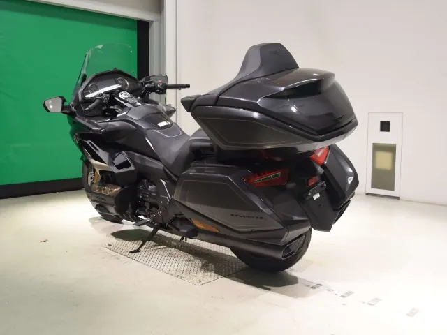 Honda GL1800 2026, gunmetal, фото 6