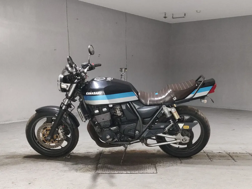 Kawasaki ZRX400-II из Японии, фото 2