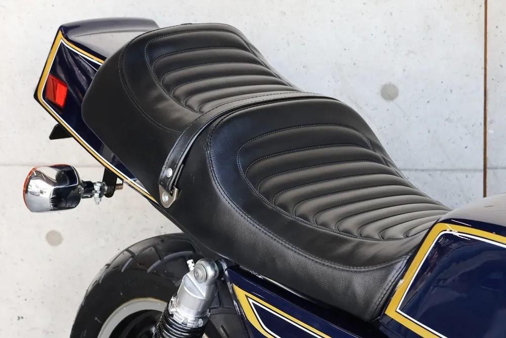 Kawasaki Zephyr 750 1997, фото 6