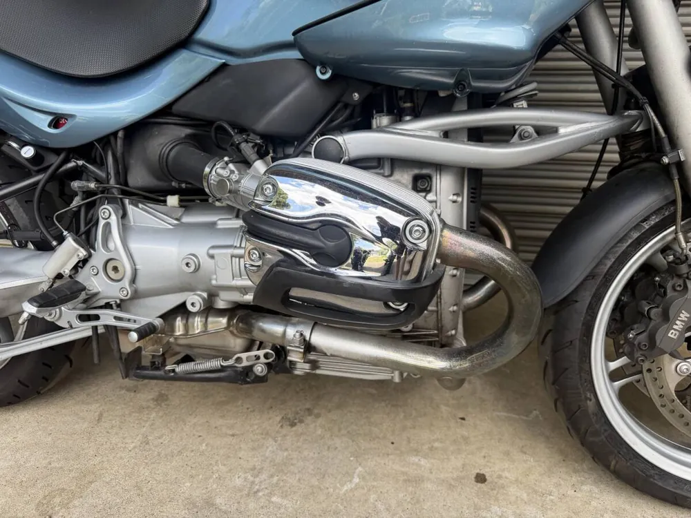 BMW R1150R 2001, фото 8