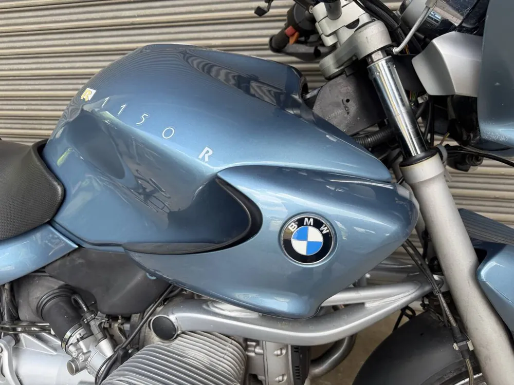 BMW R1150R 2001, фото 9
