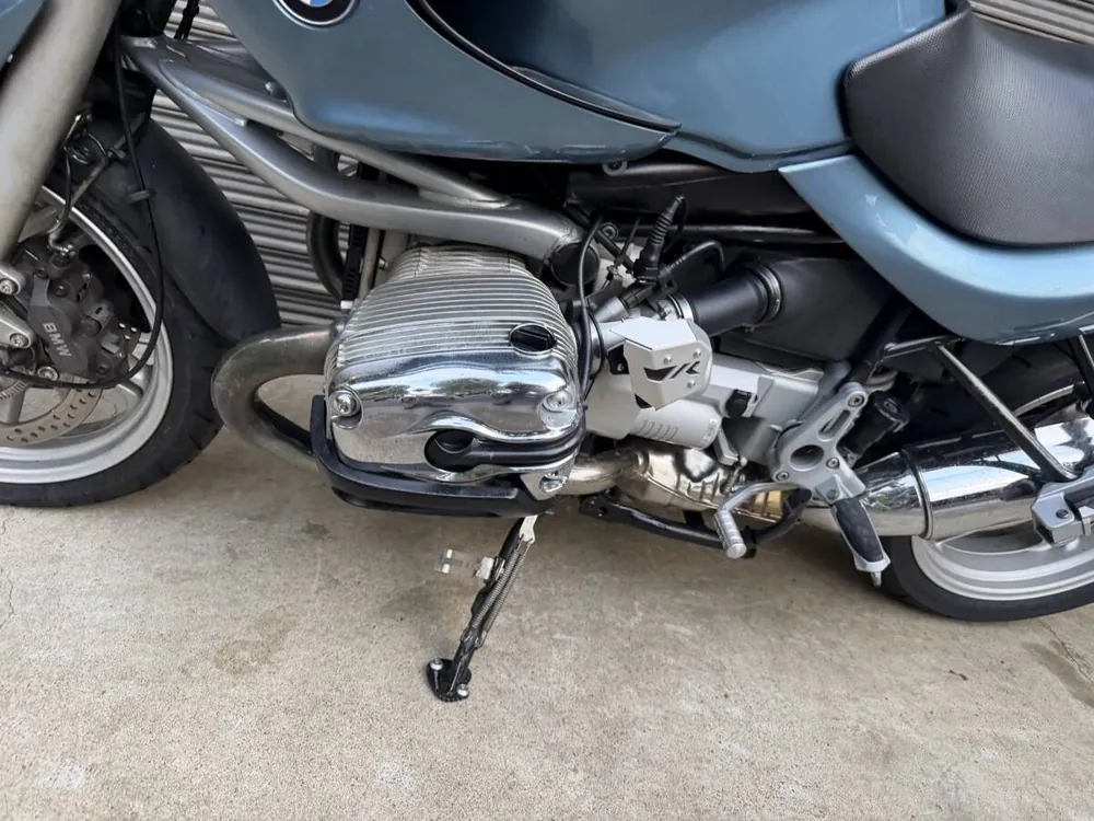 BMW R1150R 2001, фото 10