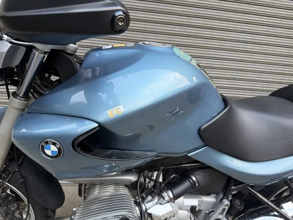 BMW R1150R 2001, фото 2