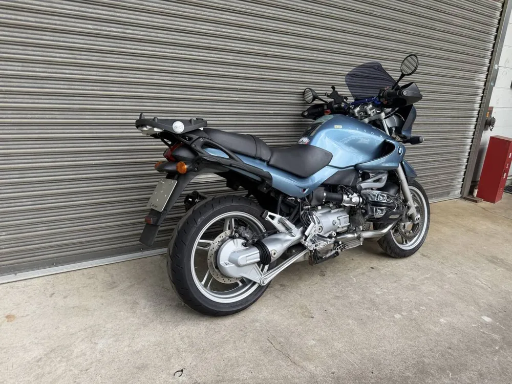 BMW R1150R 2001, фото 4