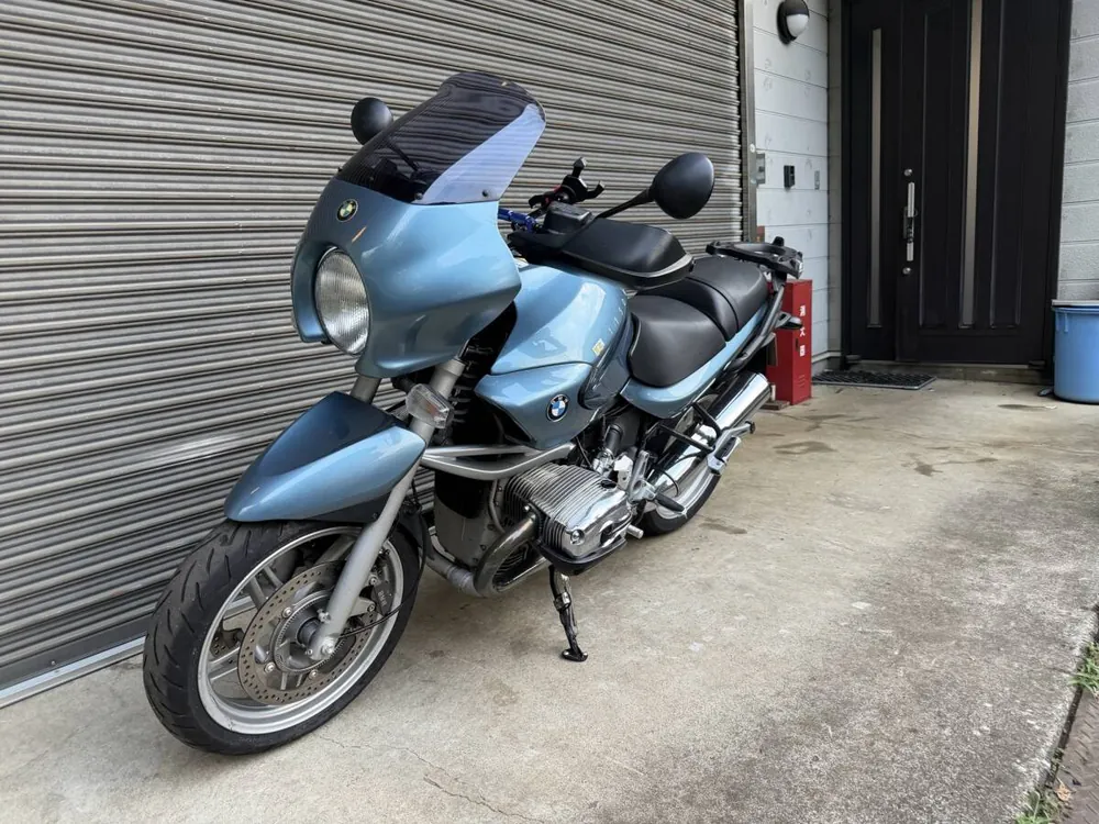BMW R1150R 2001, фото 5