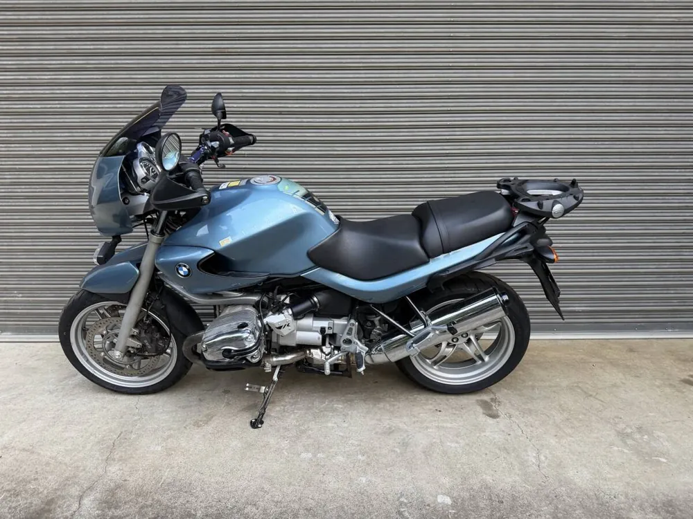 BMW R1150R 2001, фото 6