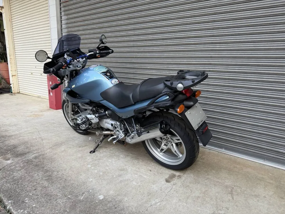 BMW R1150R 2001, фото 7