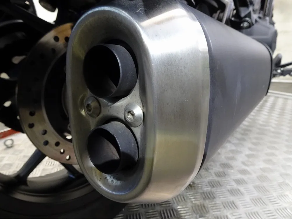 Honda Rebel 2021, gun m, фото 10