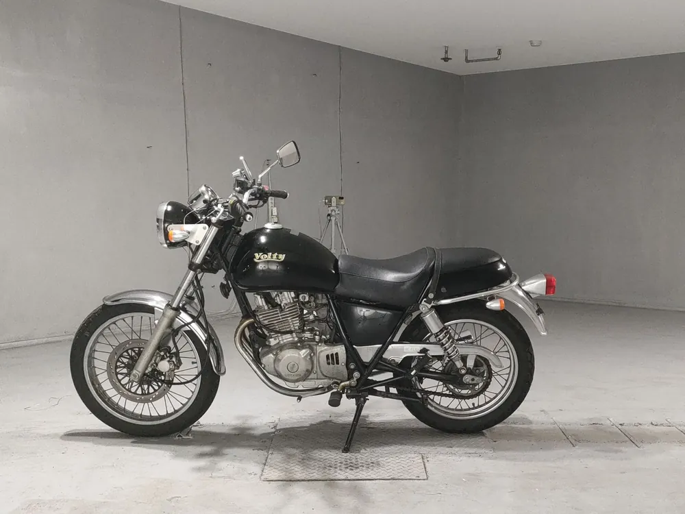 Suzuki Grass Tracker, чёрный, фото 2