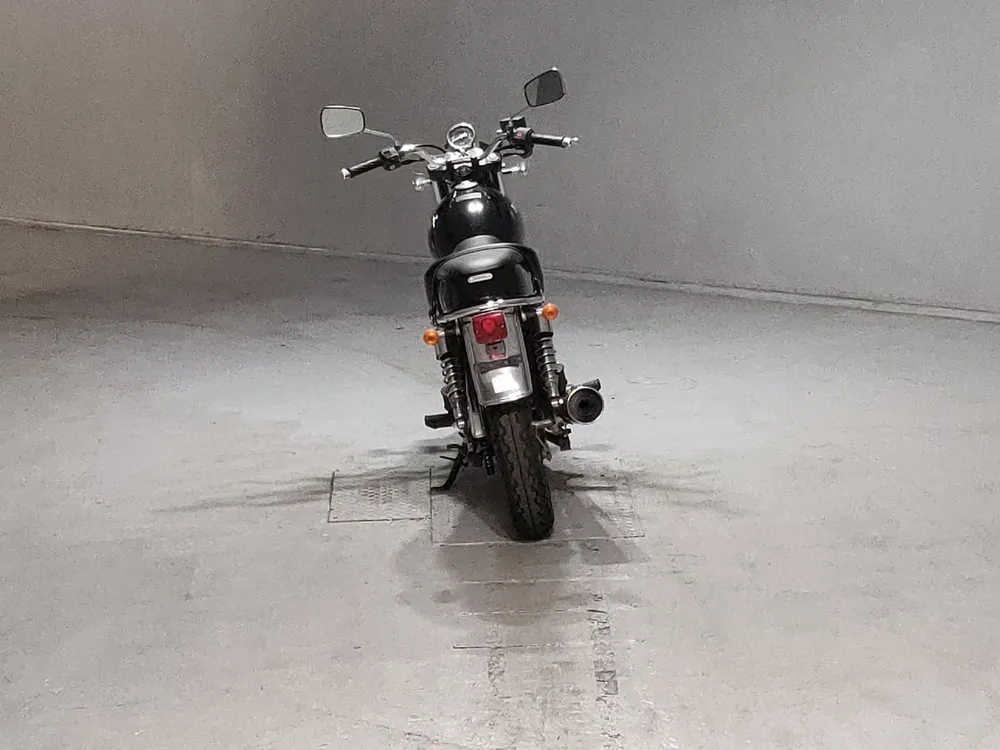Suzuki Grass Tracker, чёрный, фото 4