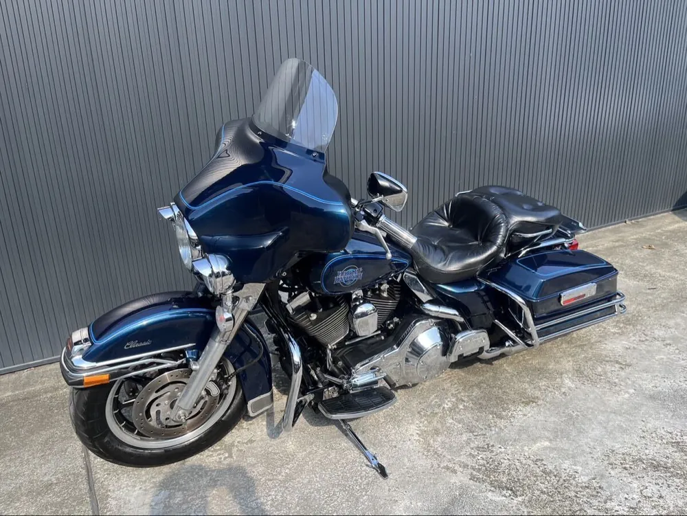 Harley-Davidson FLHTC 2001, фото 8