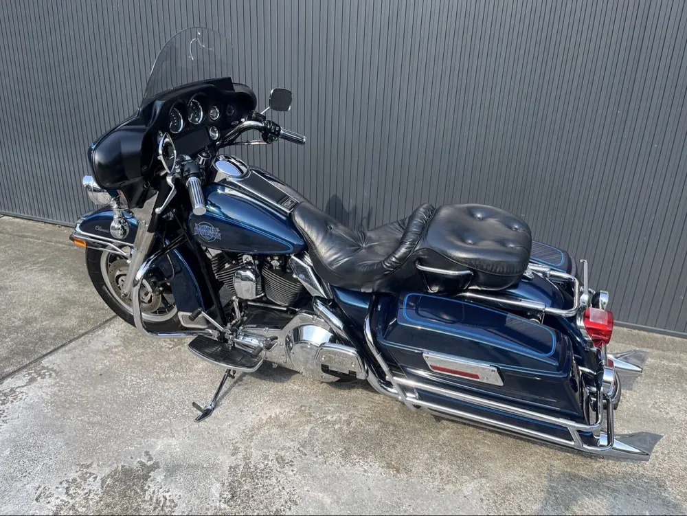 Harley-Davidson FLHTC 2001, фото 9