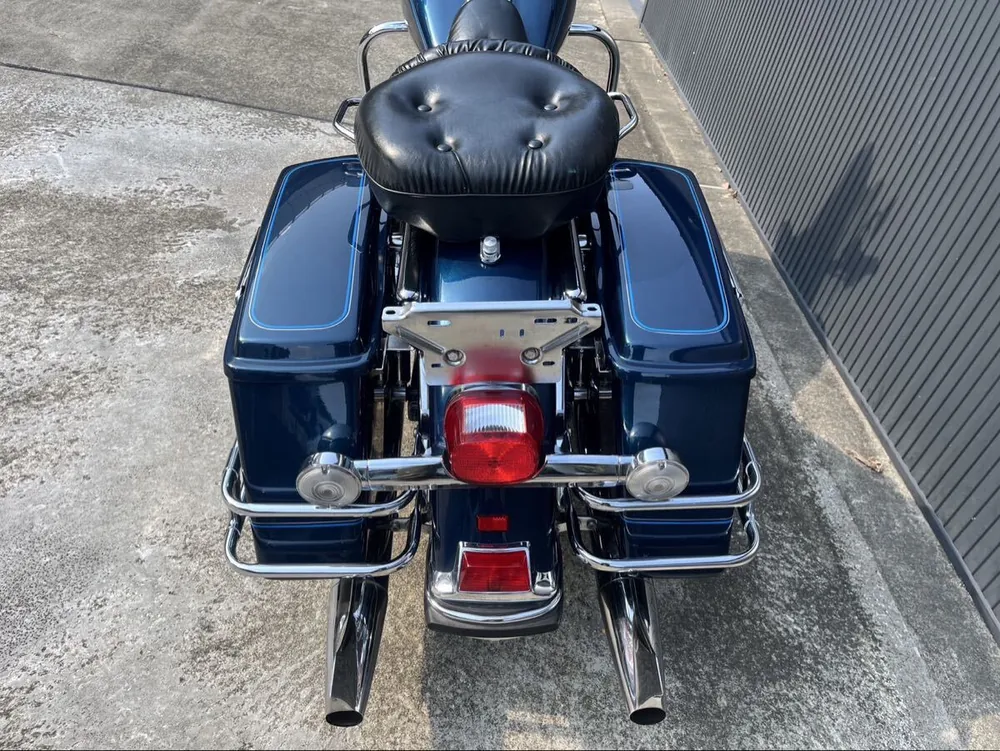 Harley-Davidson FLHTC 2001, фото 10