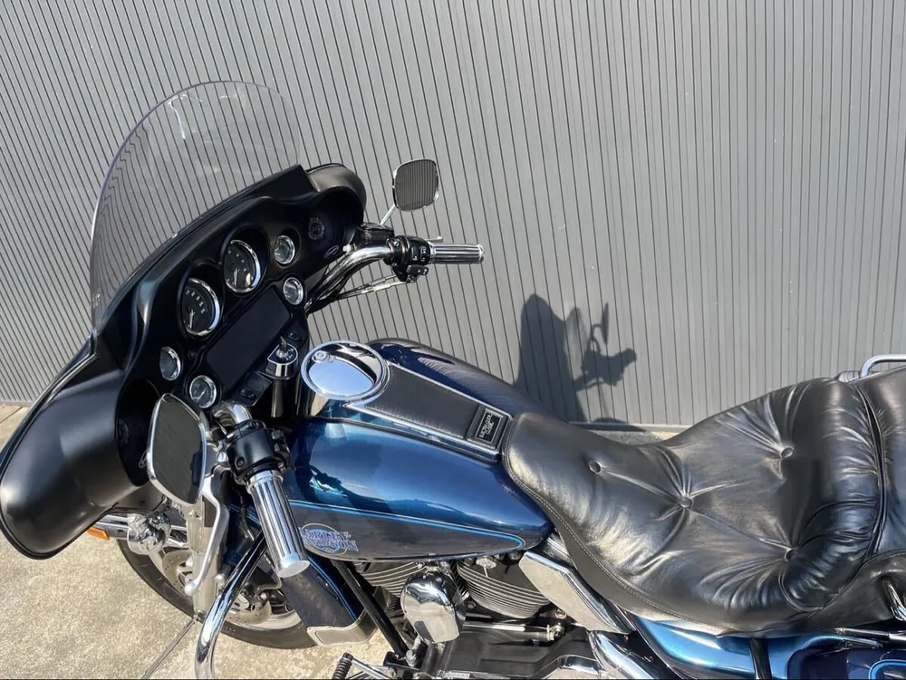Harley-Davidson FLHTC 2001, фото 2