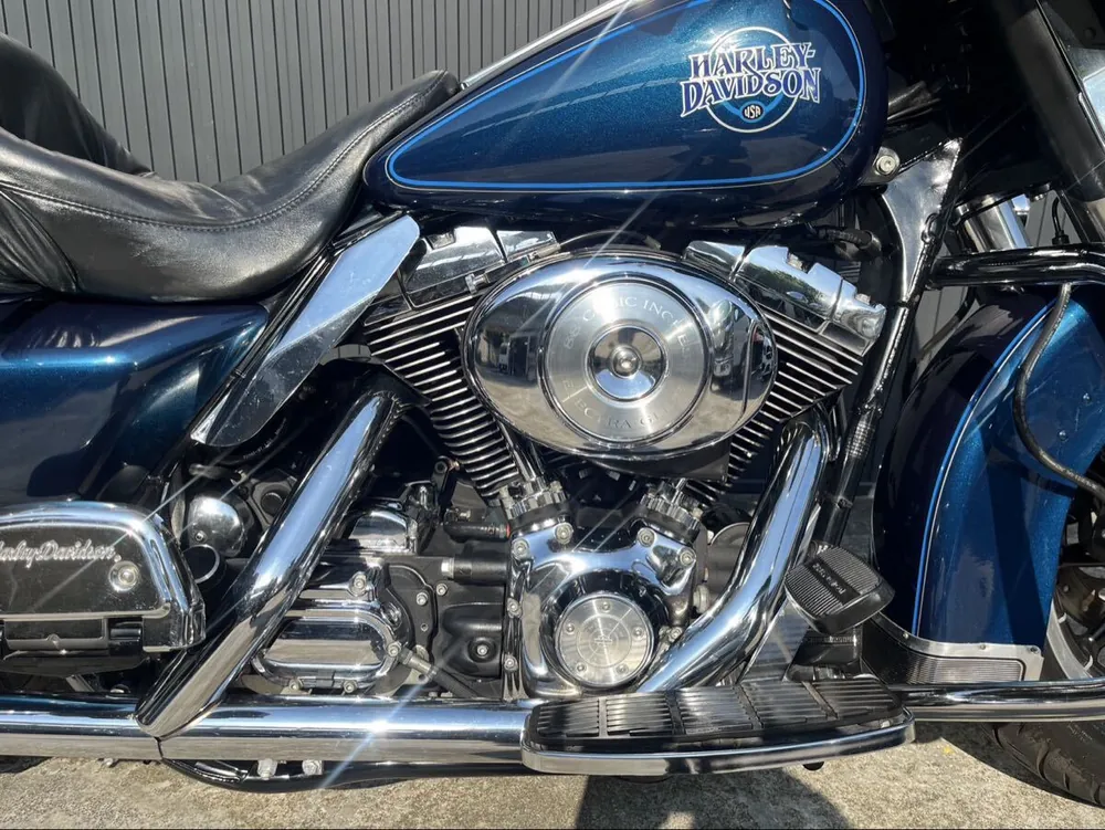 Harley-Davidson FLHTC 2001, фото 3