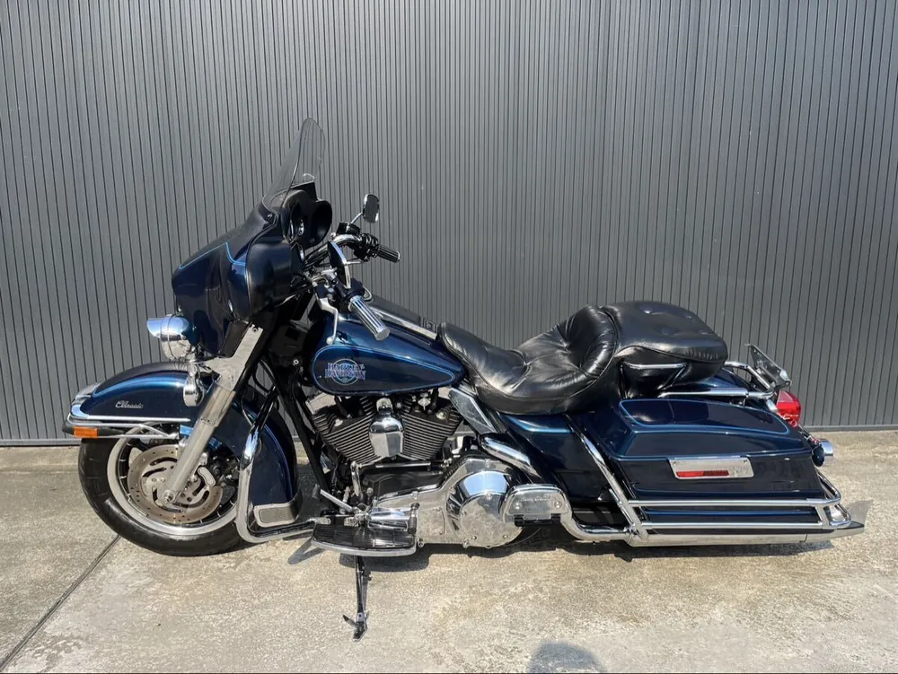 Harley-Davidson FLHTC 2001, фото 4