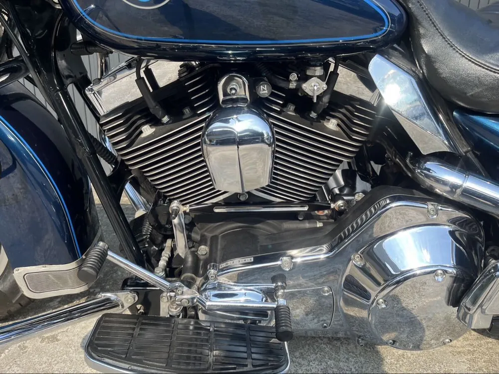 Harley-Davidson FLHTC 2001, фото 5