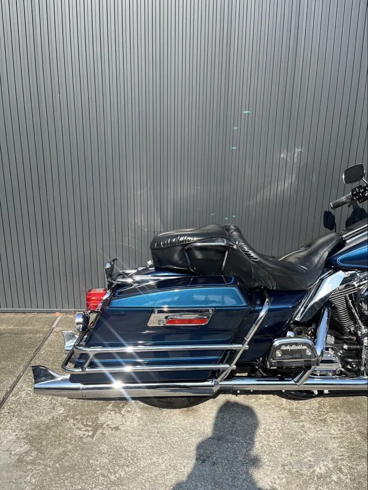 Harley-Davidson FLHTC 2001, фото 6