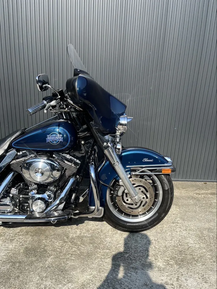 Harley-Davidson FLHTC 2001, фото 7