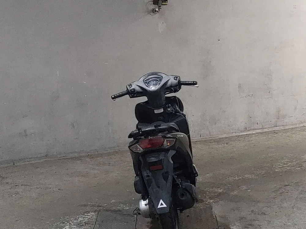 Honda Dio110-3 Basic из Японии, фото 4