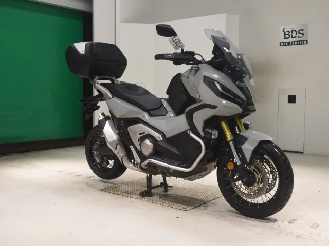 Honda X-ADV750 2023, серый, фото 3