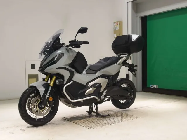 Honda X-ADV750 2023, серый, фото 4