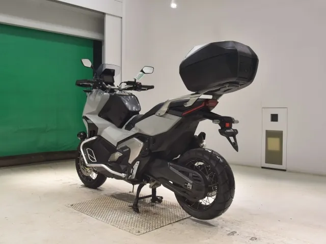 Honda X-ADV750 2023, серый, фото 6