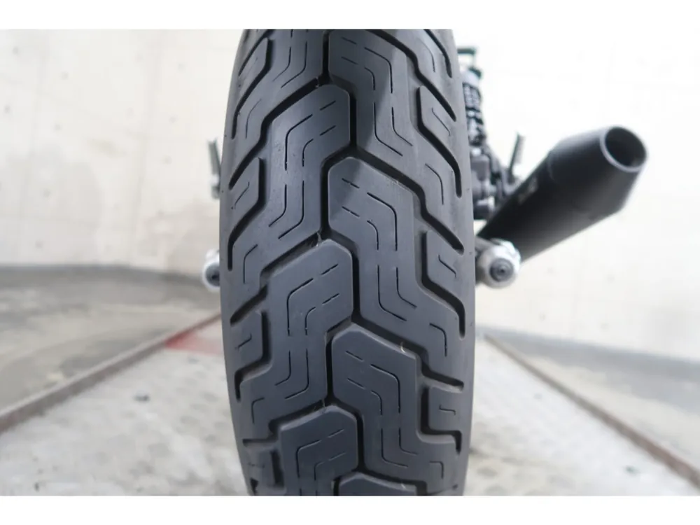 Honda Rebel 250, maddo black, фото 8