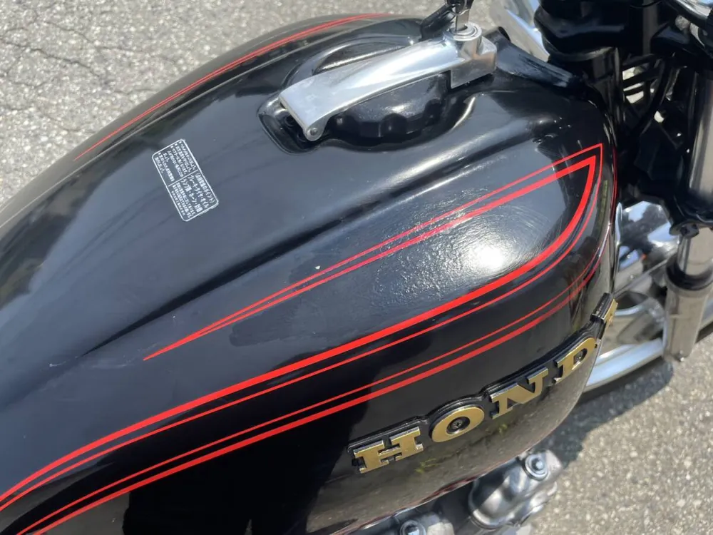 Honda CB750K 1980, фото 8