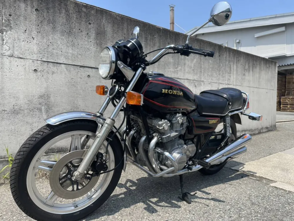 Honda CB750K 1980, фото 4