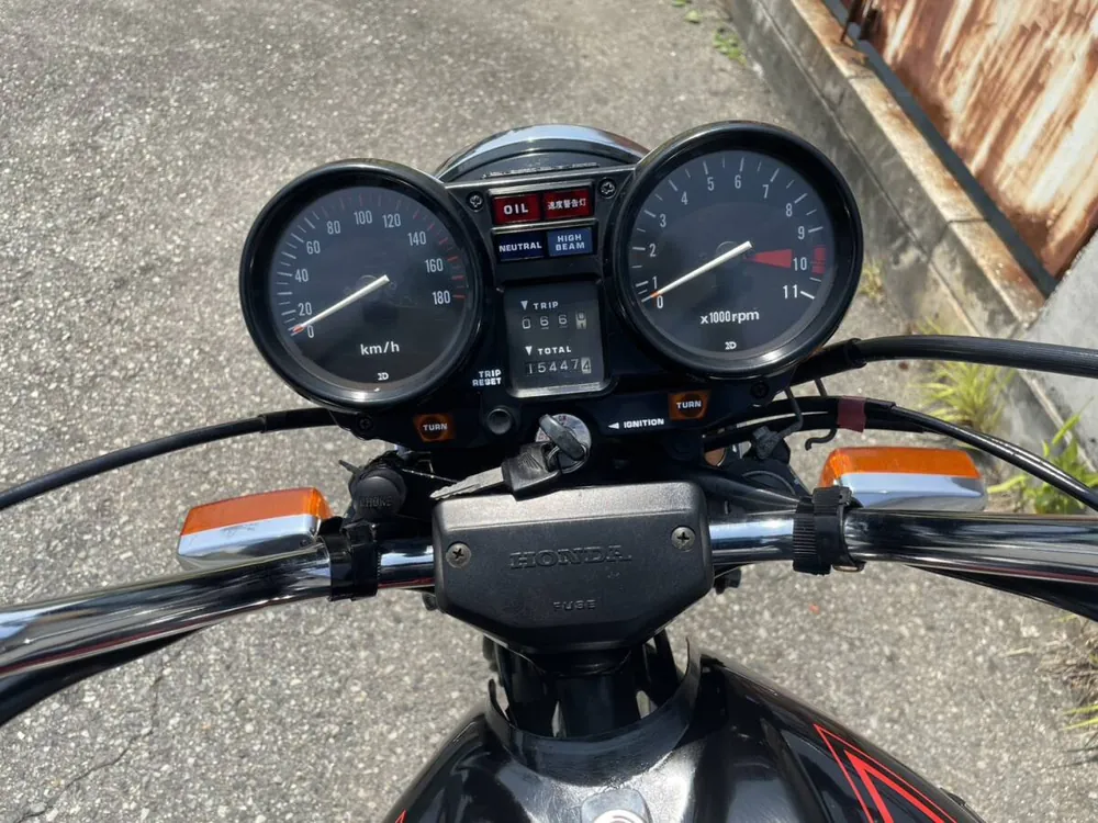 Honda CB750K 1980, фото 6
