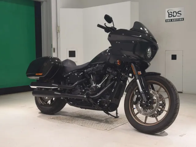 Harley-Davidson FXLRST1920 2024, чёрный, фото 3