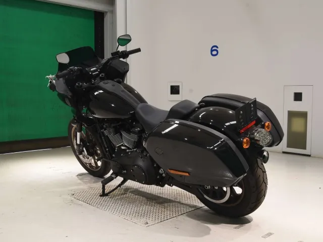 Harley-Davidson FXLRST1920 2024, чёрный, фото 6