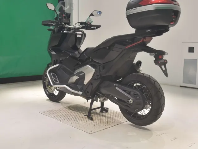 Honda X-ADV750 2021, чёрный, фото 6