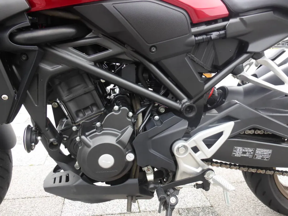 Honda CB250R 2019, фото 9