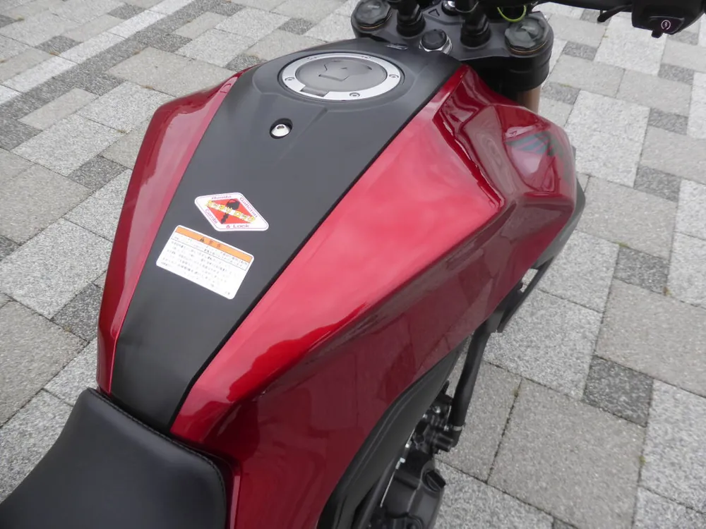 Honda CB250R 2019, фото 10