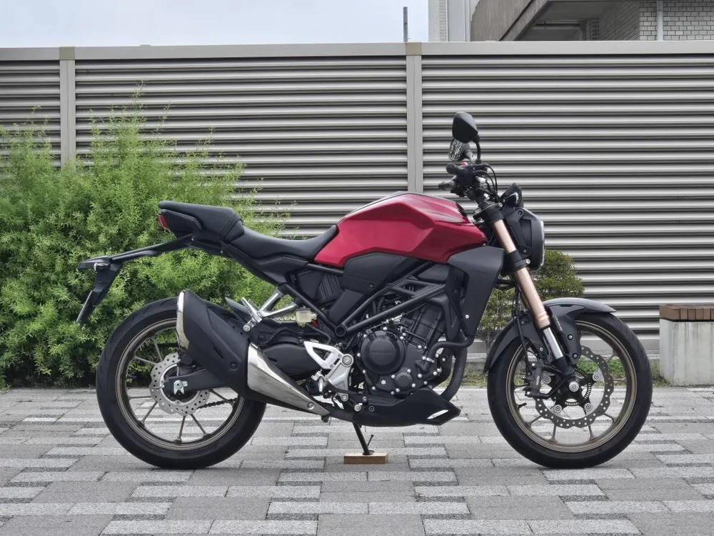 Honda CB250R 2019, фото 3